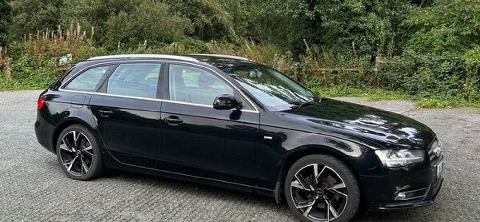 Audi A4  Estate