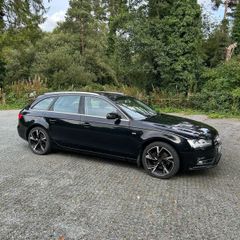 Audi A4  Estate