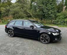 Audi A4  Estate