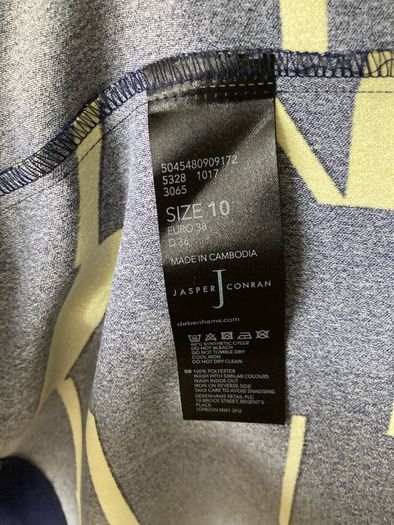 Jasper Conran wrap dress, uk 10