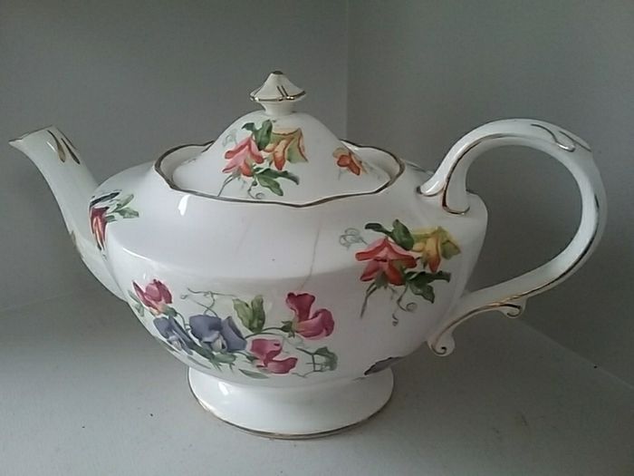 Hammersly China Teapot