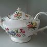 Hammersly China Teapot Image 9