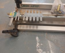 Dovetail jig