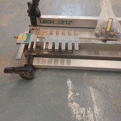 Dovetail jig