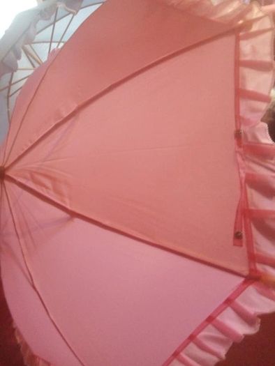 2 Beautiful NEW Umbrellas