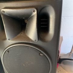 speakers