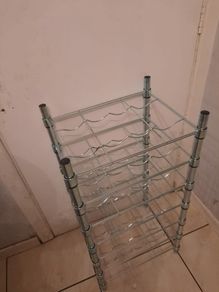 Winerack x 20 Bottles Litreally New