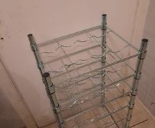 Winerack x 20 Bottles Litreally New