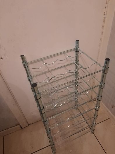 Winerack x 20 Bottles Litreally New