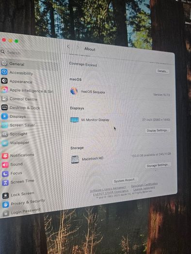 Mac Mini M1 8gb 256GB