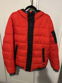 Puffer Jacket (Large)