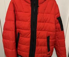 Puffer Jacket (Large)