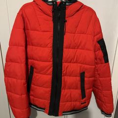 Puffer Jacket (Large)