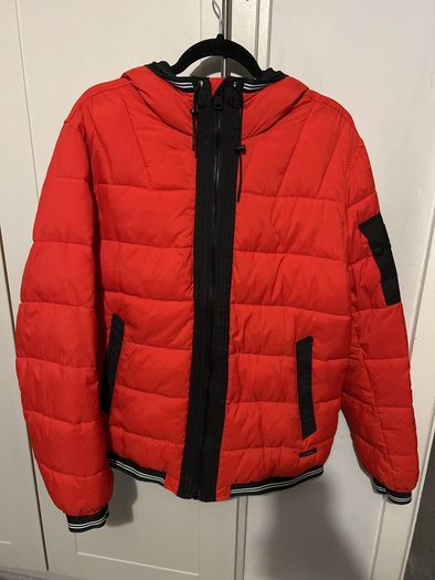 Puffer Jacket (Large)