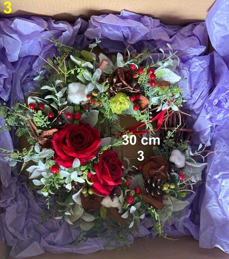 Boutique Bespoke Door Wreaths