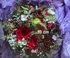 Boutique Bespoke Door Wreaths