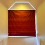 Deep Red Roman blind Image 2