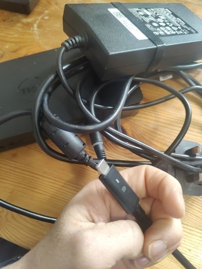 Dell docking station K20A model number