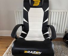 Bluetooth gaming chair