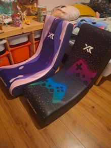 Gaming Chair (X 2) X Rocker