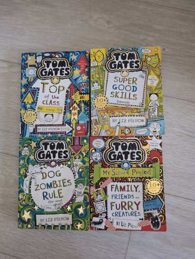 Tom Gates collection