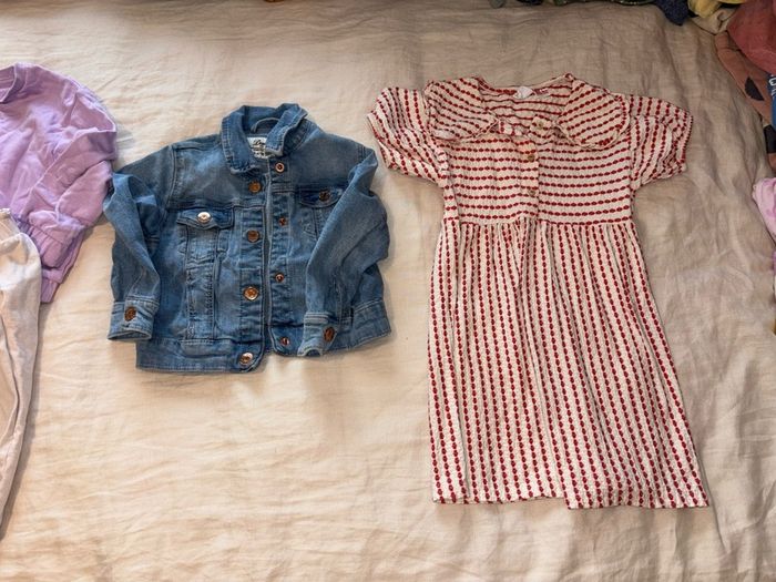 3-4yrs Girls Clothes bundle