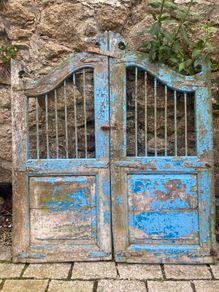 Garden gate