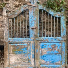 Garden gate