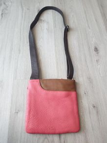 Radley Leather Crossbody Bag