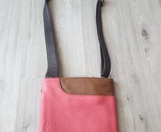 Radley Leather Crossbody Bag