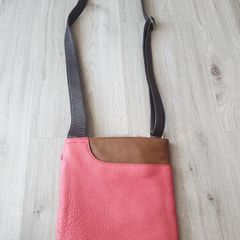 Radley Leather Crossbody Bag