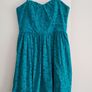 Occasion Lace dress Image 2