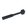 Professional Carbon Fibre Stylus Cleaning Brush / For Turntables & Record Players Image 3