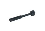 Professional Carbon Fibre Stylus Cleaning Brush / For Turntables & Record Players (Spin Care)
