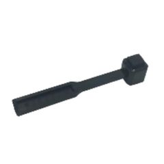 Professional Carbon Fibre Stylus Cleaning Brush / For Turntables & Record Players (Spin Care)