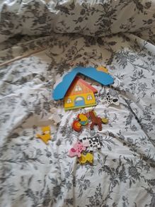 GOKI Baby mobile with support