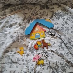 GOKI Baby mobile with support
