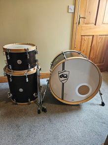 Pdp Dw Concept Maple Drum Kit