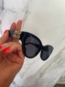 Miu miu cat eye sunglasses