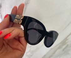 Miu miu cat eye sunglasses