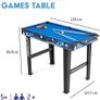 3ft Stand Up Pool Table Image 3