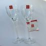 Set of White Wine Glasses RCR Cristalleria Italiana Twist Image 2