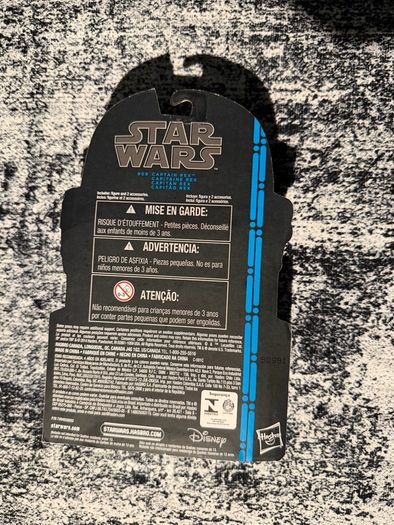 Star Wars Black series Captain Rex