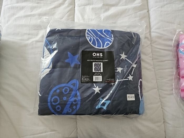 Weighted Blanket