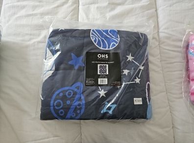 Weighted Blanket