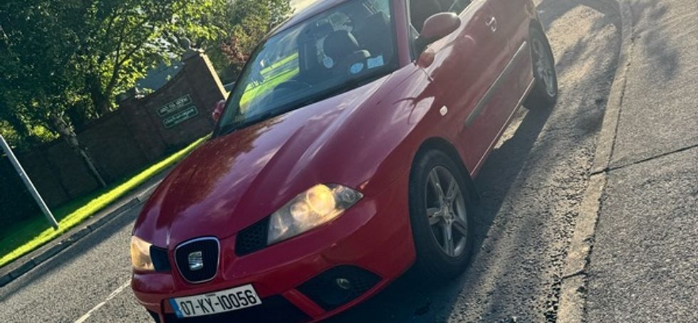 2007 Seat Ibiza Sport Nctd and taxd low miles