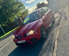 2007 Seat Ibiza Sport Nctd and taxd low miles