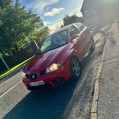 2007 Seat Ibiza Sport Nctd and taxd low miles