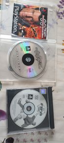 Playstation 1 two games