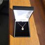 sterling silver pendant Image 3
